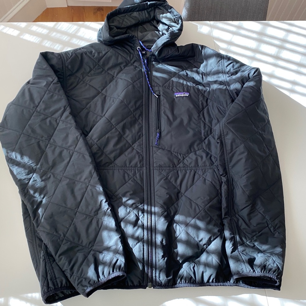 Patagonia men’s jacket